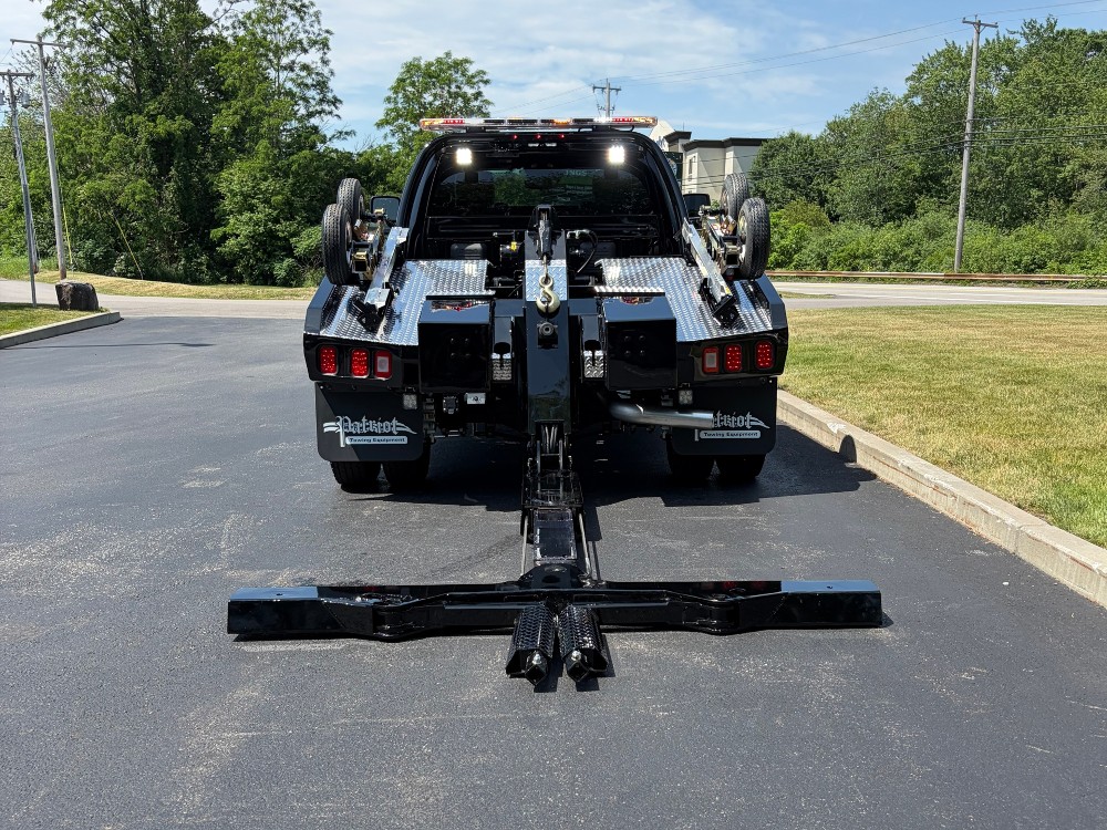 2026 Ram 5500 Wrecker (Key# 2117) 8